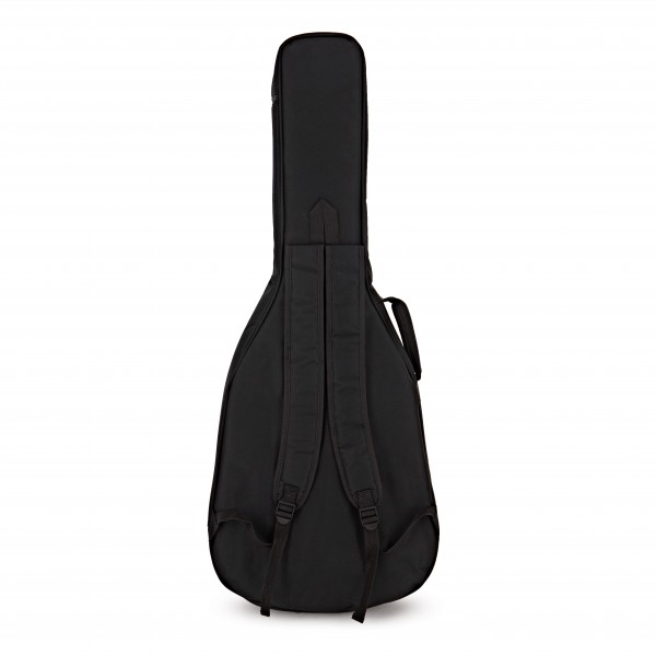 Ortega FLAMETAL-TWO Ben Woods Electro Nylon String, Red Cedar