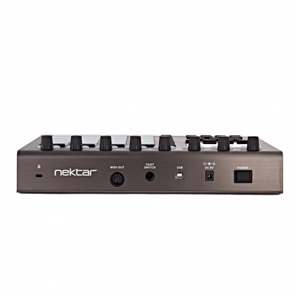 Nektar Aura Beat Composer Pad Controller