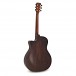 Cort GA-PF Bevel Electro Acoustic, Natural Glossy