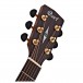 Cort GA-PF Bevel Electro Acoustic, Natural Glossy