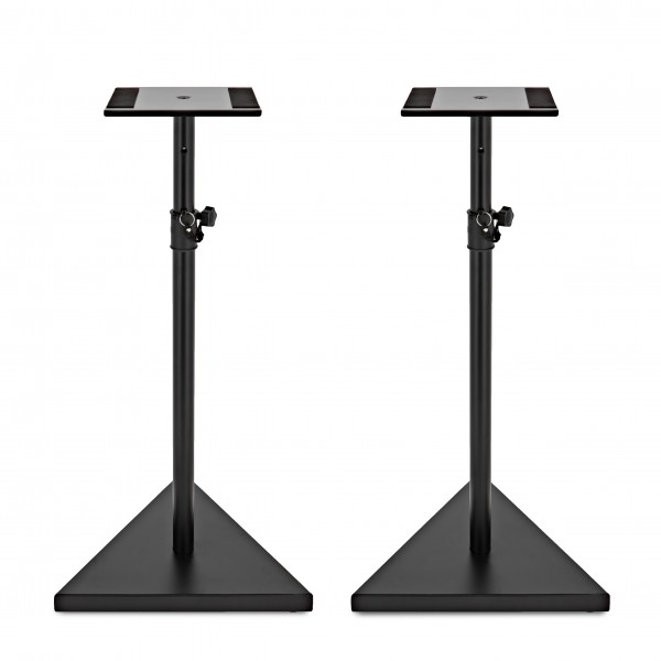 Studio Monitor Speaker Stands, Pair
