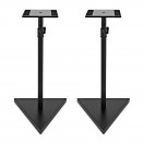 Studio Monitor Speaker Stands, Pair