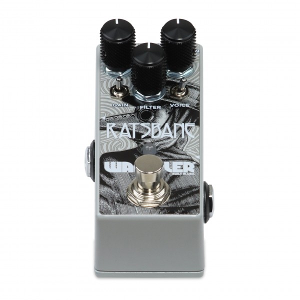 Wampler Ratsbane Distortion | Gear4music