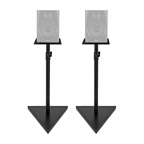 Studio Monitor Speaker Stands, Pair