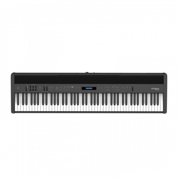 Roland FP-60X Digital Piano, Black