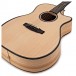Cort GA-MY Bevel Electro Acoustic, Natural Glossy