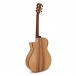 Cort GA-MY Bevel Electro Acoustic, Natural Glossy