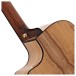Cort GA-MY Bevel Electro Acoustic, Natural Glossy