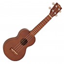 Mahalo Kahiko Ukulele, Transparent Brown
