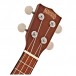 Mahalo Kahiko Ukulele, Transparent Brown