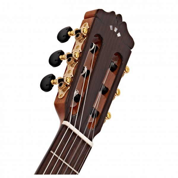 Cordoba C9 Luthier Series Parlour Classical Guitar, Natural Cedar 