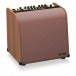 TC Helicon Harmony V100 Acoustic Amplifier - Angled Right