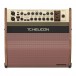 TC Helicon Harmony V100 Acoustic Amplifier - Top