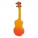 Mahalo Designer Ukulele, Hawaii Orange