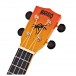 Mahalo Designer Ukulele, Hawaii Orange