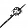 Ahead Jingle Mute Tambourine