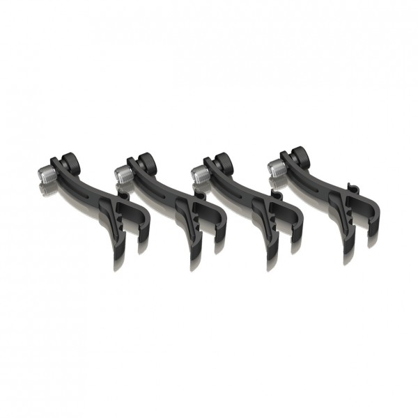 Behringer BC1200 7-Piece Drum Microphone Set - Clips
