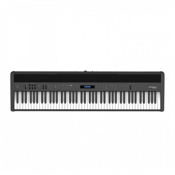 Roland FP-60X Digital Piano, Black