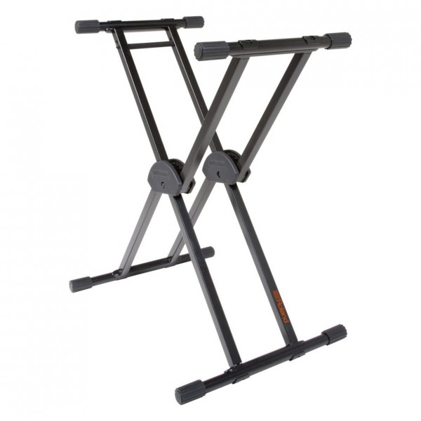 Roland KS-20X Double Brace Keyboard Stand