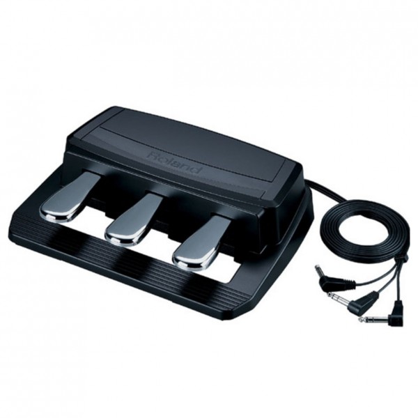 Roland RPU-3 Triple Pedal Unit For Digital Pianos