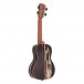 Hartwood Sonata Armrest Concert Ukulele, Technical Black