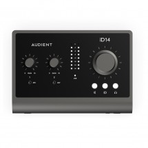 Audient iD14 MKII 10-Channel USB Audio Interface - Nearly New