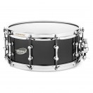 Ahead 13" x 6" Black On Brass Snare Drum w/Trick Strainer