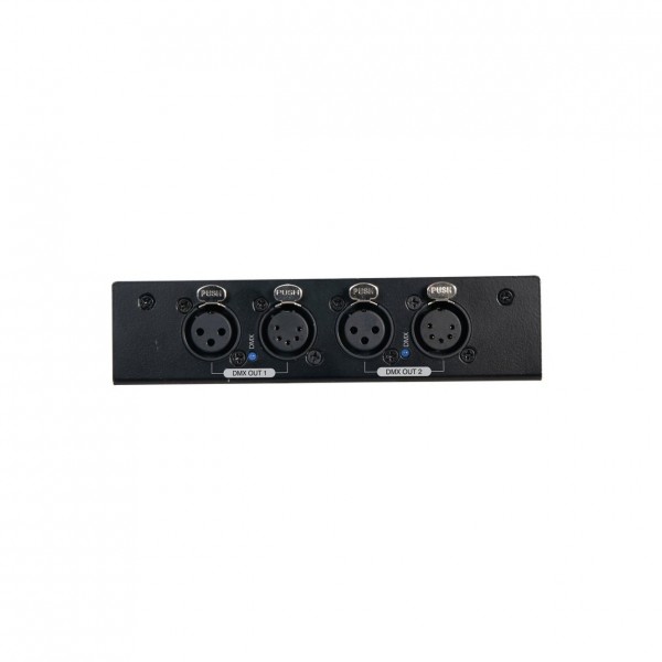 Eurolite 2 Way DMX Splitter - Front