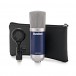 SubZero Studio Microphone - Full Contents