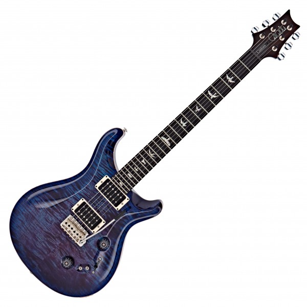 PRS CU24/08, Violet Blue Burst #0307873