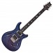 PRS CU24/08, Violet Blue Burst #0307873