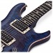 PRS CU24/08, Violet Blue Burst #0307873