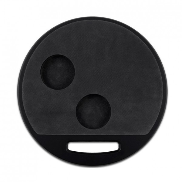 Ahead 14" 3-Zone Workout Practice Pad Rear