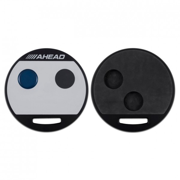 Ahead 14" 3-Zone Workout Practice Pad Both