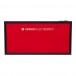 Verbos Electronics Case 2x104HP black - Bottom
