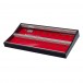Verbos Electronics Case 2x104HP black - Front Angled