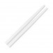 Ahead Long Taper Covers, White