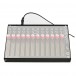 Verbos Black Box 42TE Flat Case - Case with Module Mounted