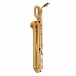 Yamaha YBS480 Baritone Saxophone, Gold Lacquer