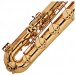 Yamaha YBS480 Baritone Saxophone, Gold Lacquer