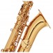 Yamaha YBS480 Baritone Saxophone, Gold Lacquer