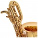 Yamaha YBS480 Baritone Saxophone, Gold Lacquer