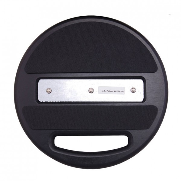 Ahead 10" Snare Pad w/ Snare Sound Rear