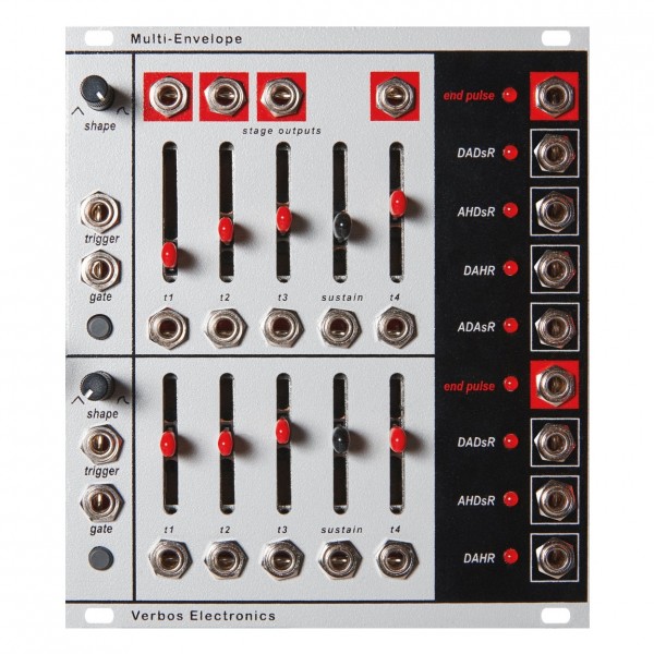 Verbos Electronics Multi-Envelope - Top