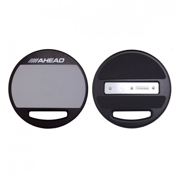 Ahead 10" Snare Pad w/ Snare Sound Both