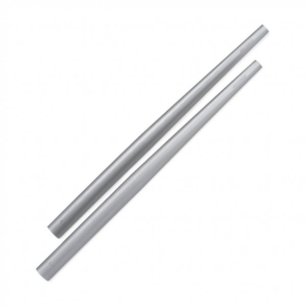 Ahead Long Taper Covers, Silver