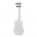 Vintage VUK15 Soprano Ukulele, Satin White