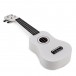 Vintage VUK15 Soprano Ukulele, Satin White