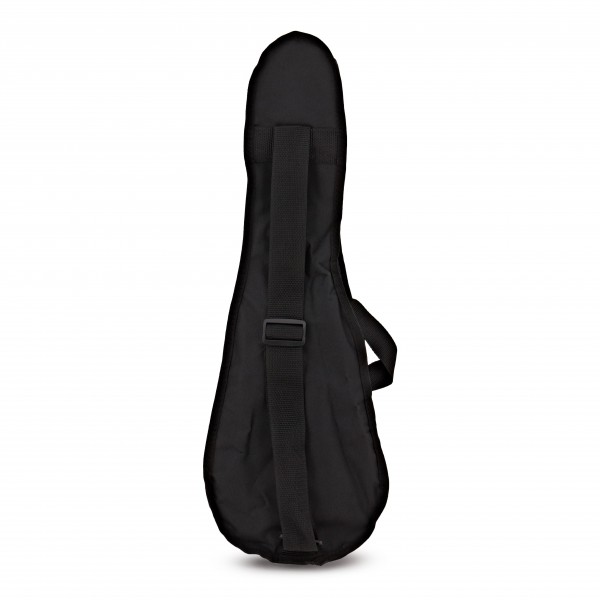 Stagg Soprano Ukulele & Bag, Violet Purple