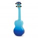 Mahalo Ukulele Designer, Hawaii Blue